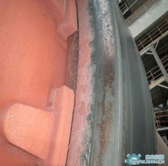 為什么要潤滑回轉(zhuǎn)窯輪帶墊板？